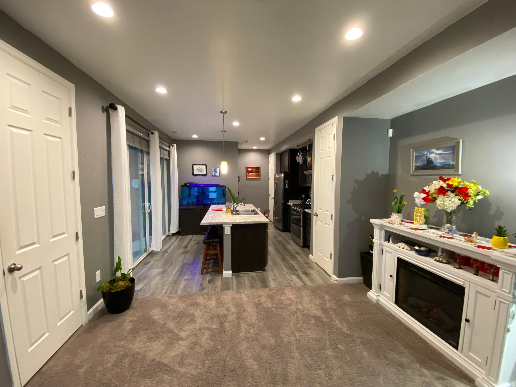 VILLAGES AT ARROWHEAD PARK - Residential