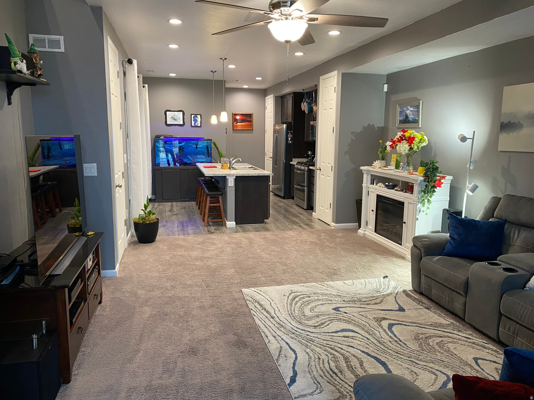 VILLAGES AT ARROWHEAD PARK - Residential