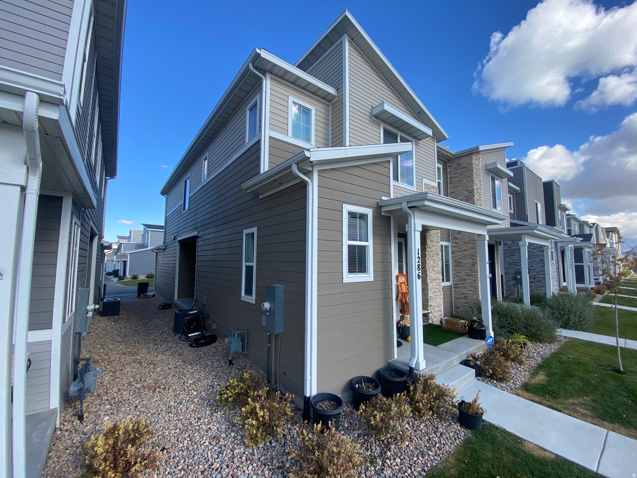 VILLAGES AT ARROWHEAD PARK - Residential