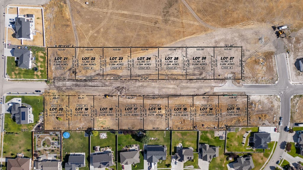 Photo of 2568 W 1150 N #23, Tremonton, UT 84337 (MLS # 2180826)