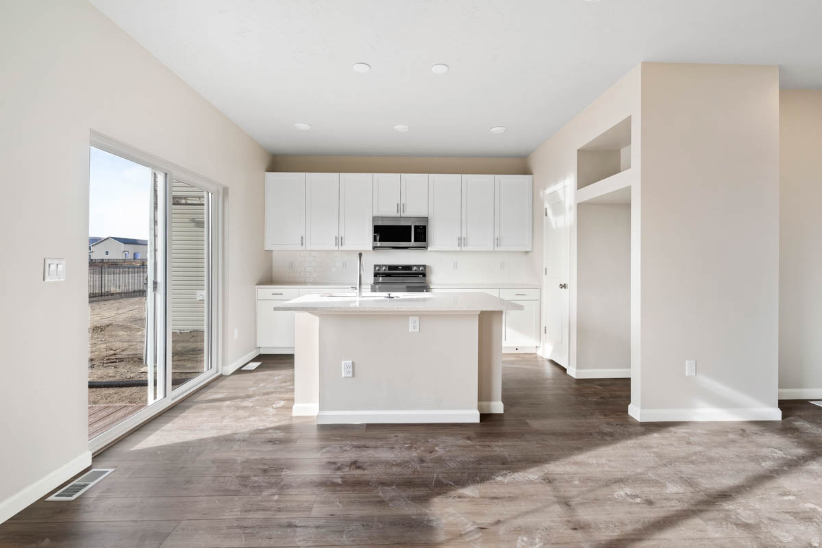 OQUIRRH MOUNTAIN RANCH - Residential