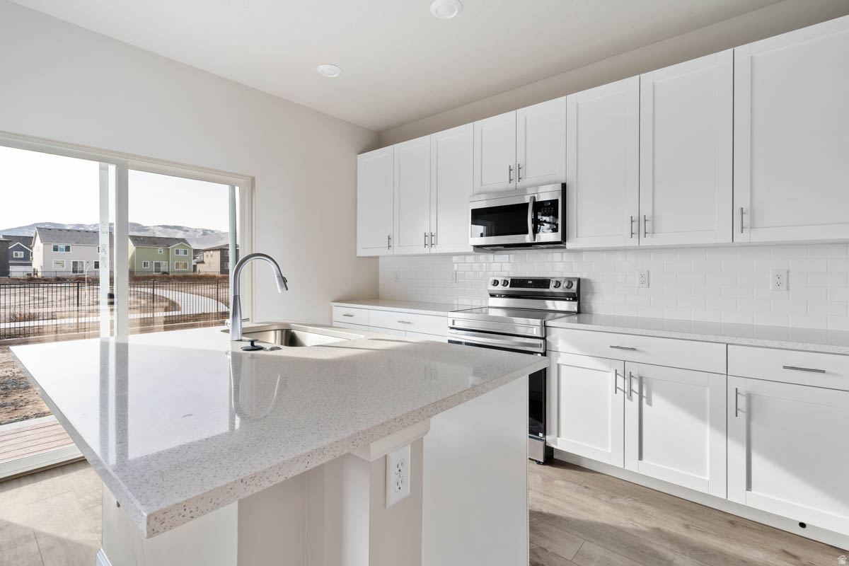 OQUIRRH MOUNTAIN RANCH - Residential