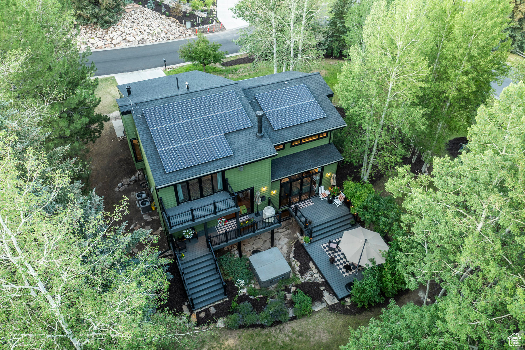 PARK MEADOWS - Residential