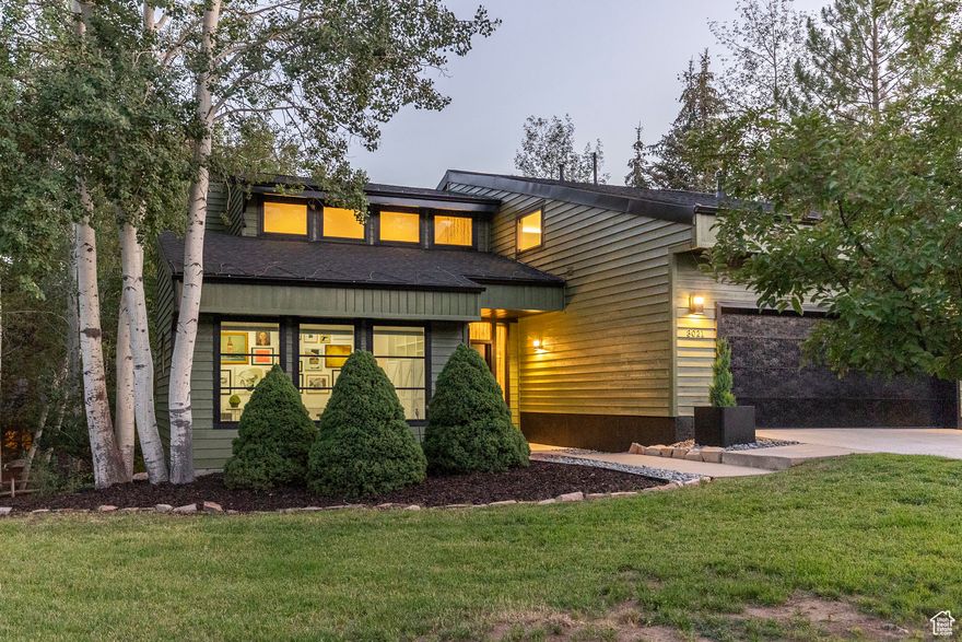 Elegantly remodeled and move-in ready, this 5-bedroom, 4.5-bath home sits on a large corner lot in the heart of Park Meadows. With over 4,000 square feet of stylish, well-designed living space, it offers the perfect balance of comfort and sophistication. Enjoy effortless flow from the entryway to the kitchen, upper deck, and multiple living areas-including two spacious family rooms and a private back deck and yard, ideal for entertaining. Recent upgrades include energy-efficient windows, a brand-new roof with active solar, newly remodeled exterior and much more. A rare find with room to expand in one of Park City's most desirable neighborhoods.