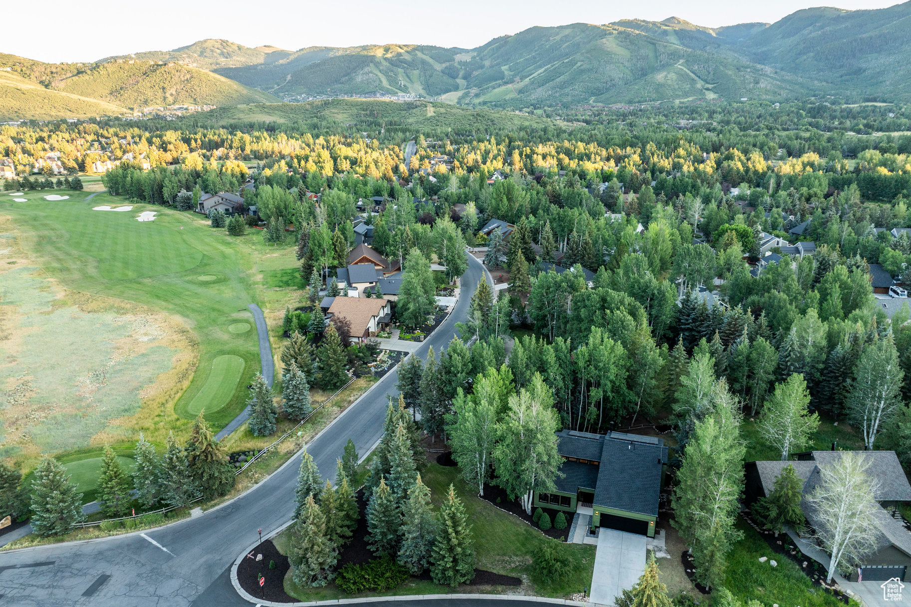 PARK MEADOWS - Residential