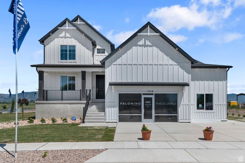 Photo of 4207 W 1575 ST S #308, Ogden, UT 84401 (MLS # 2115585)