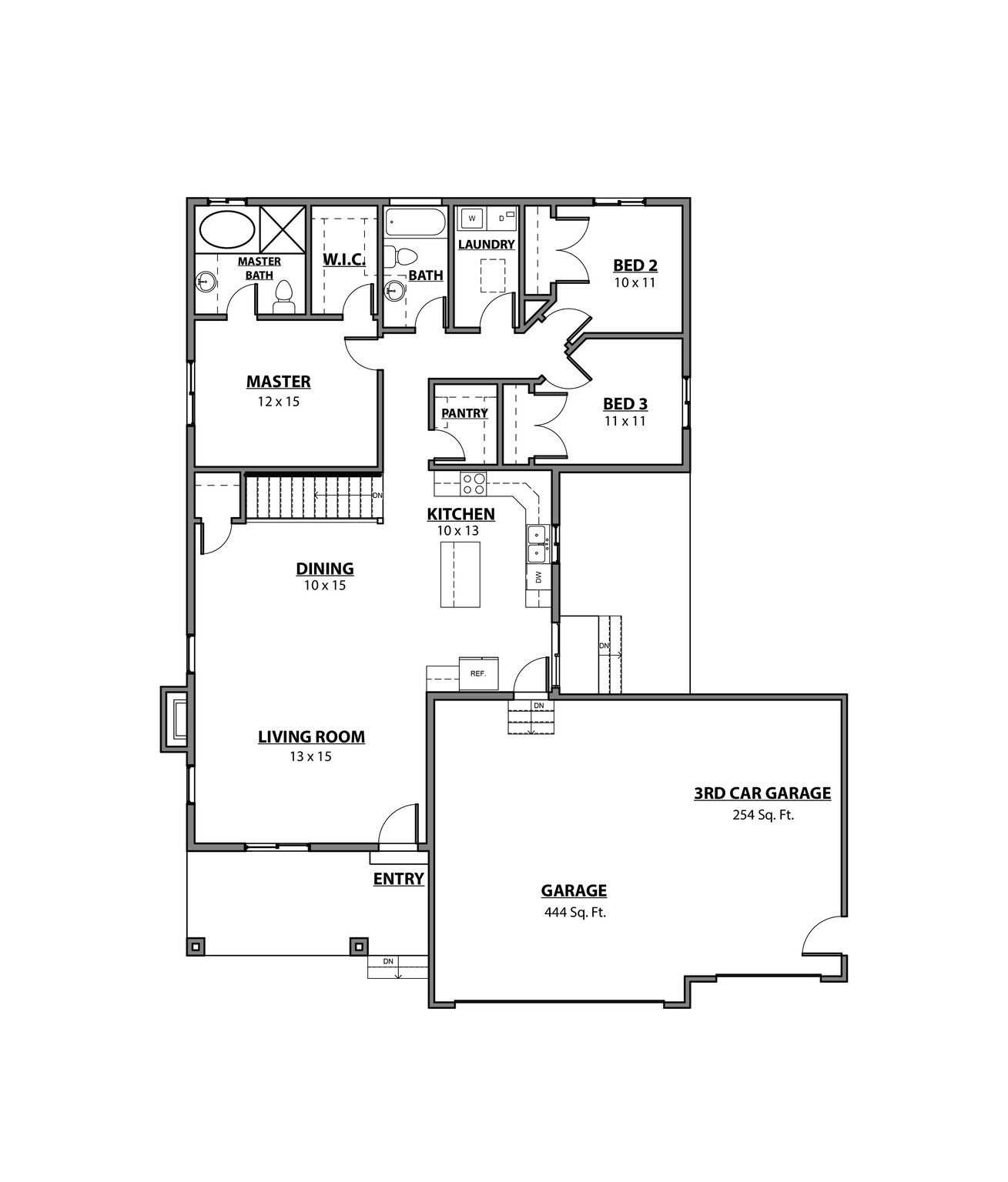 OVERLAKE ESTATES - Residential