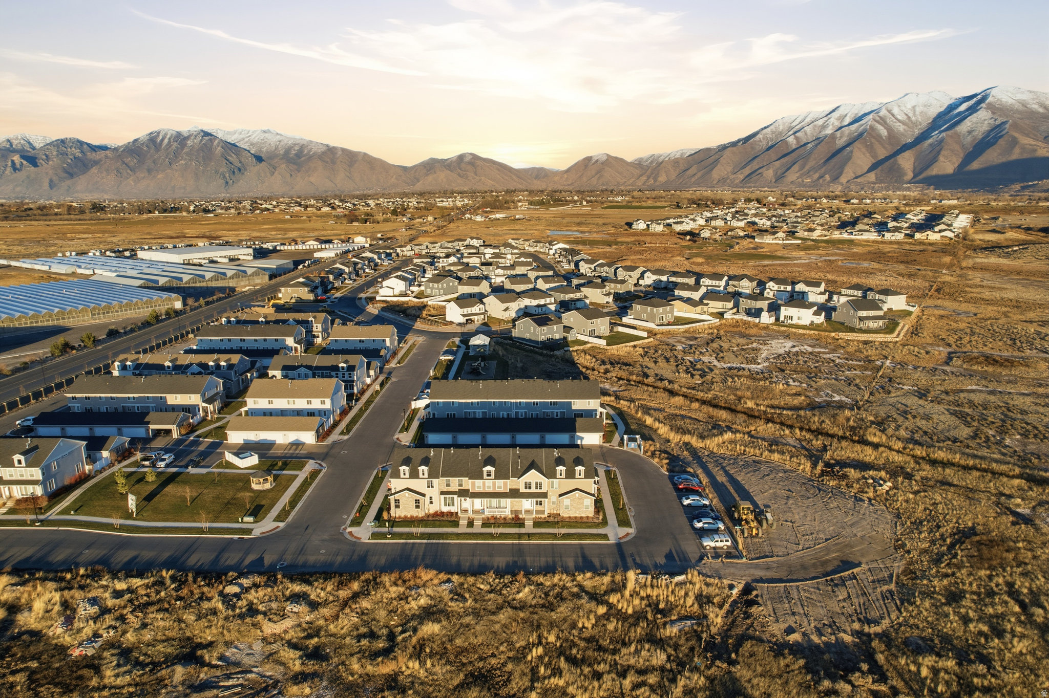 SALEM PARK - Residential