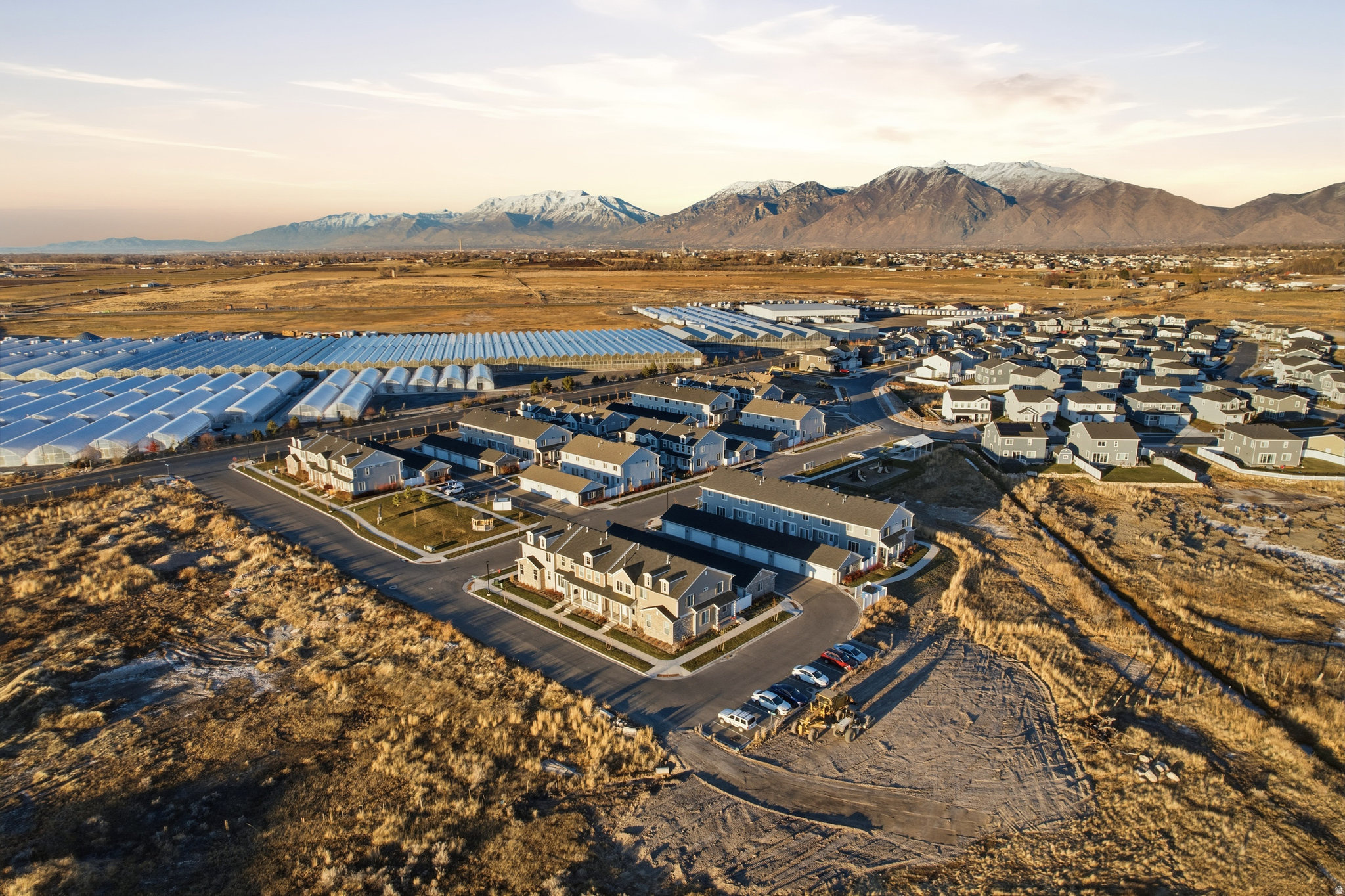 SALEM PARK - Residential