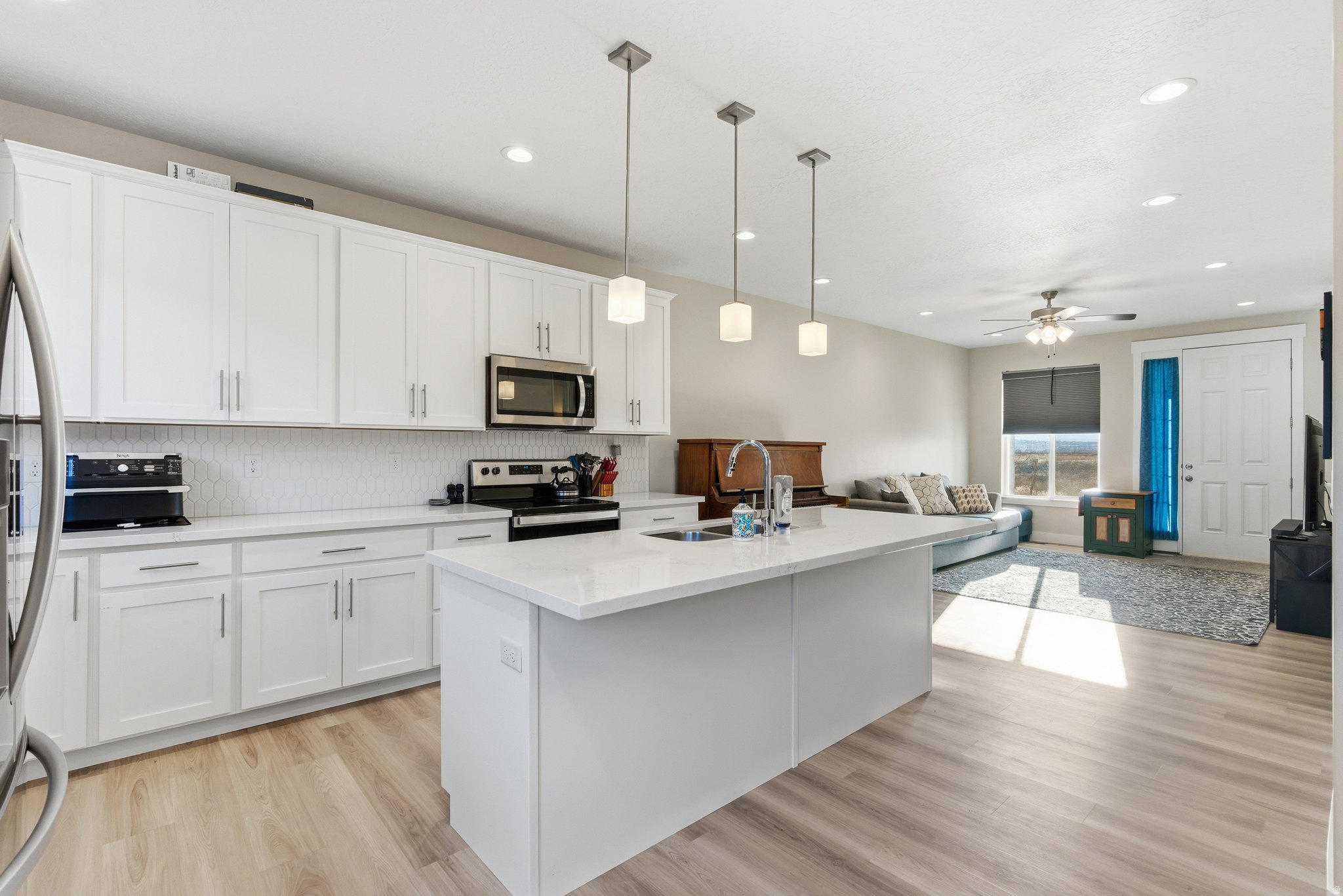 SALEM PARK - Residential