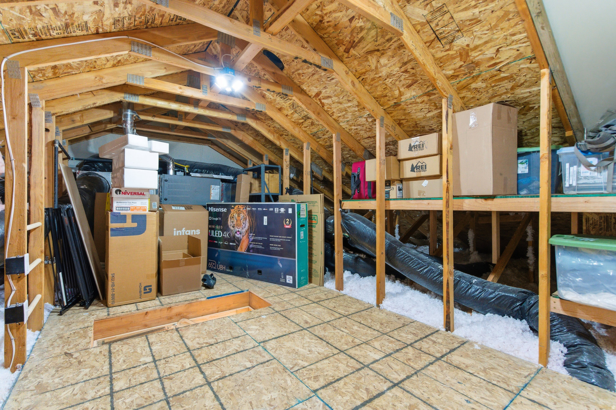 SALEM PARK - Residential