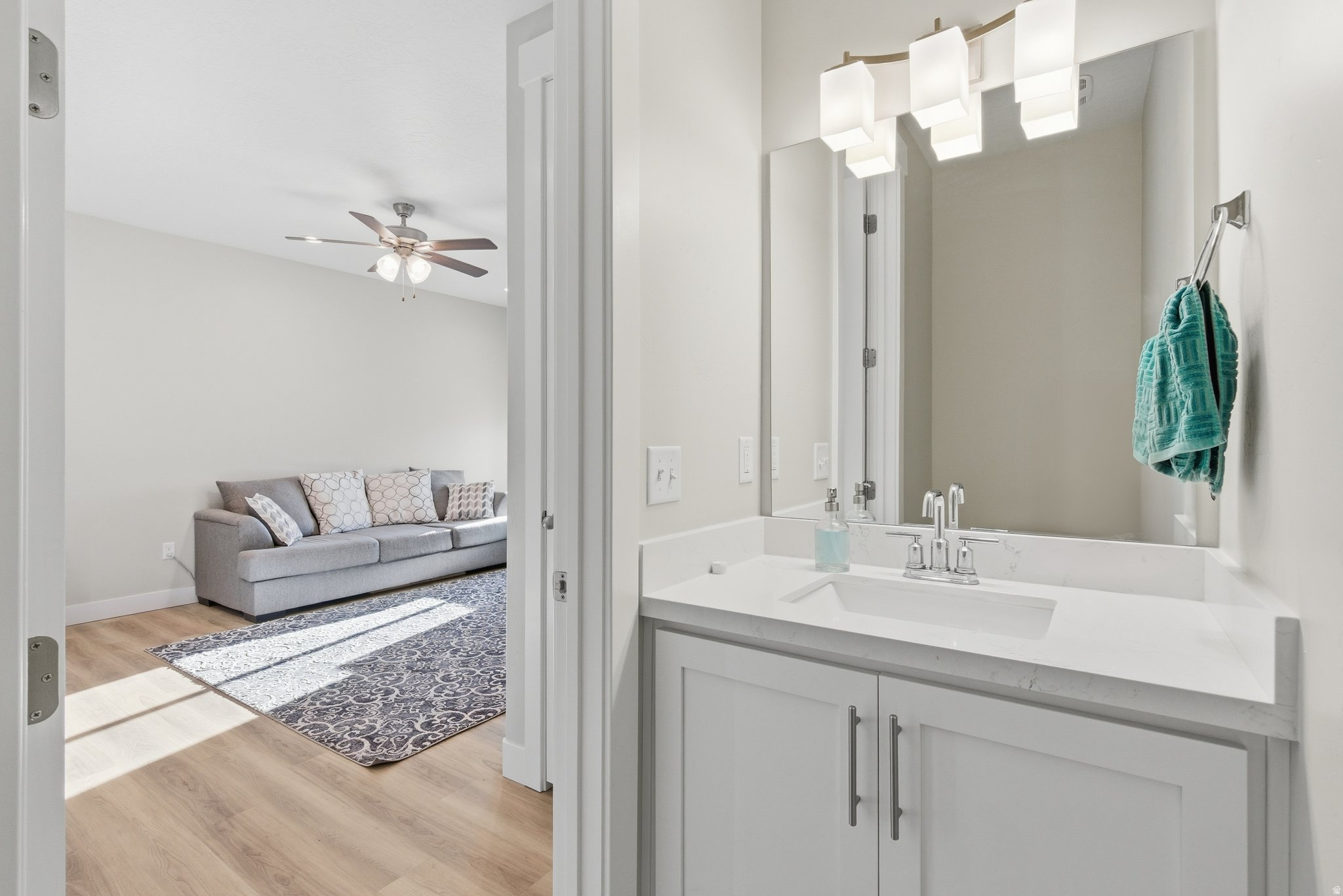 SALEM PARK - Residential