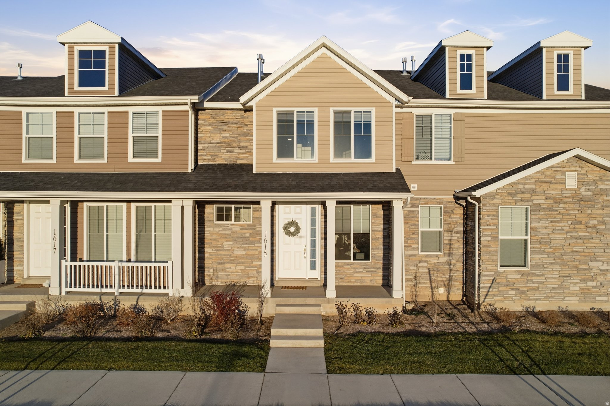 SALEM PARK - Residential