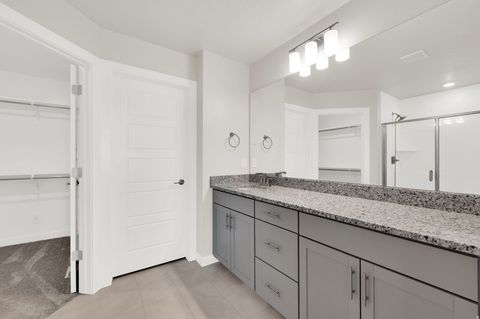 Tiny photo for 128 E GEYSER CT, Saratoga Springs, UT 84045 (MLS # 2135022)