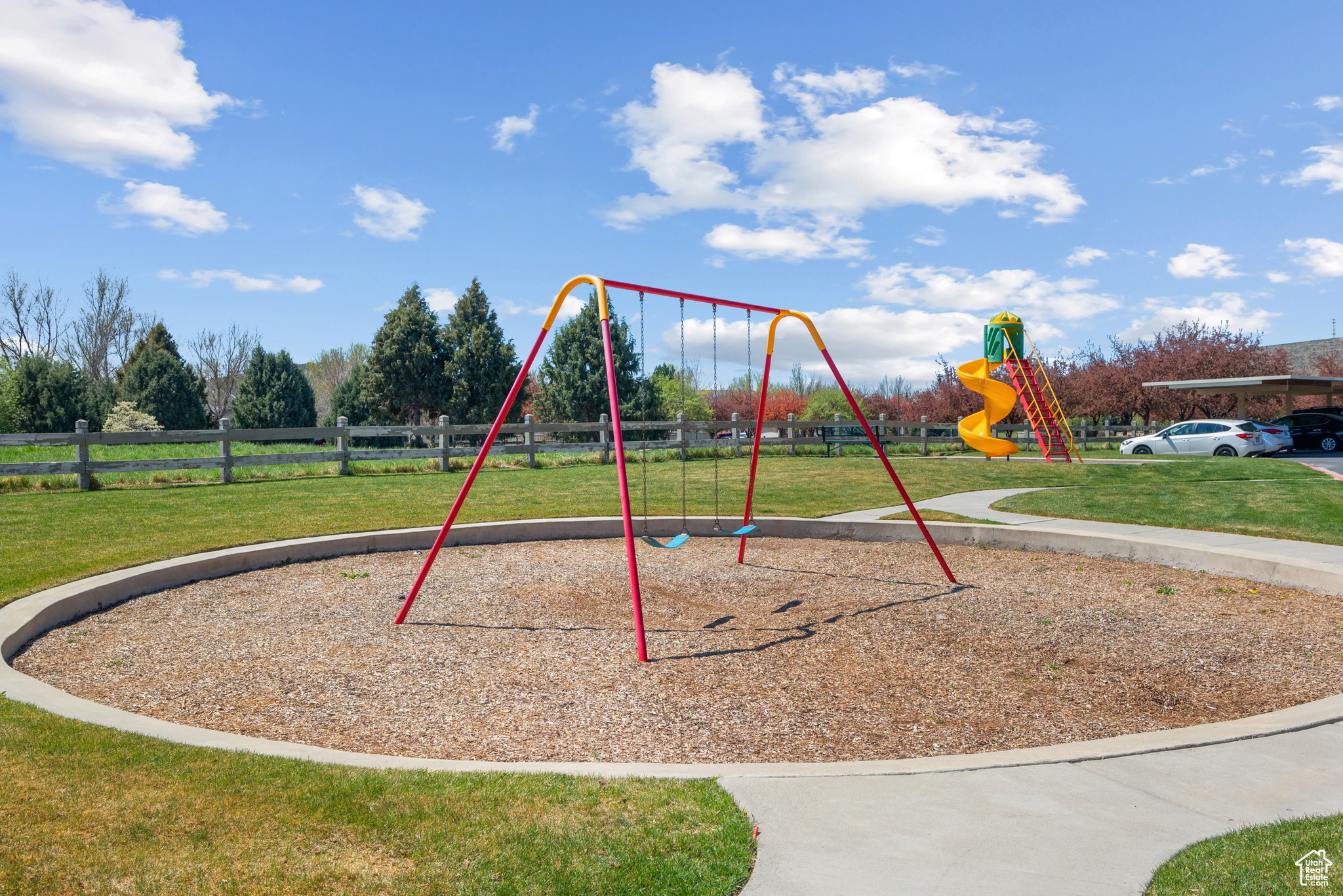 3314 E South Ridge Rd #G8, Eagle Mountain, Utah image 23
