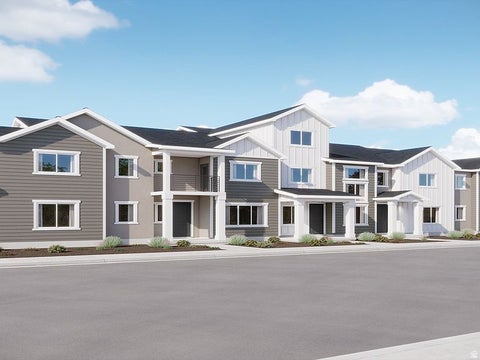 Townhouse For Sale - 1142 W 1550 St #147<br/> Salem, UT 84653