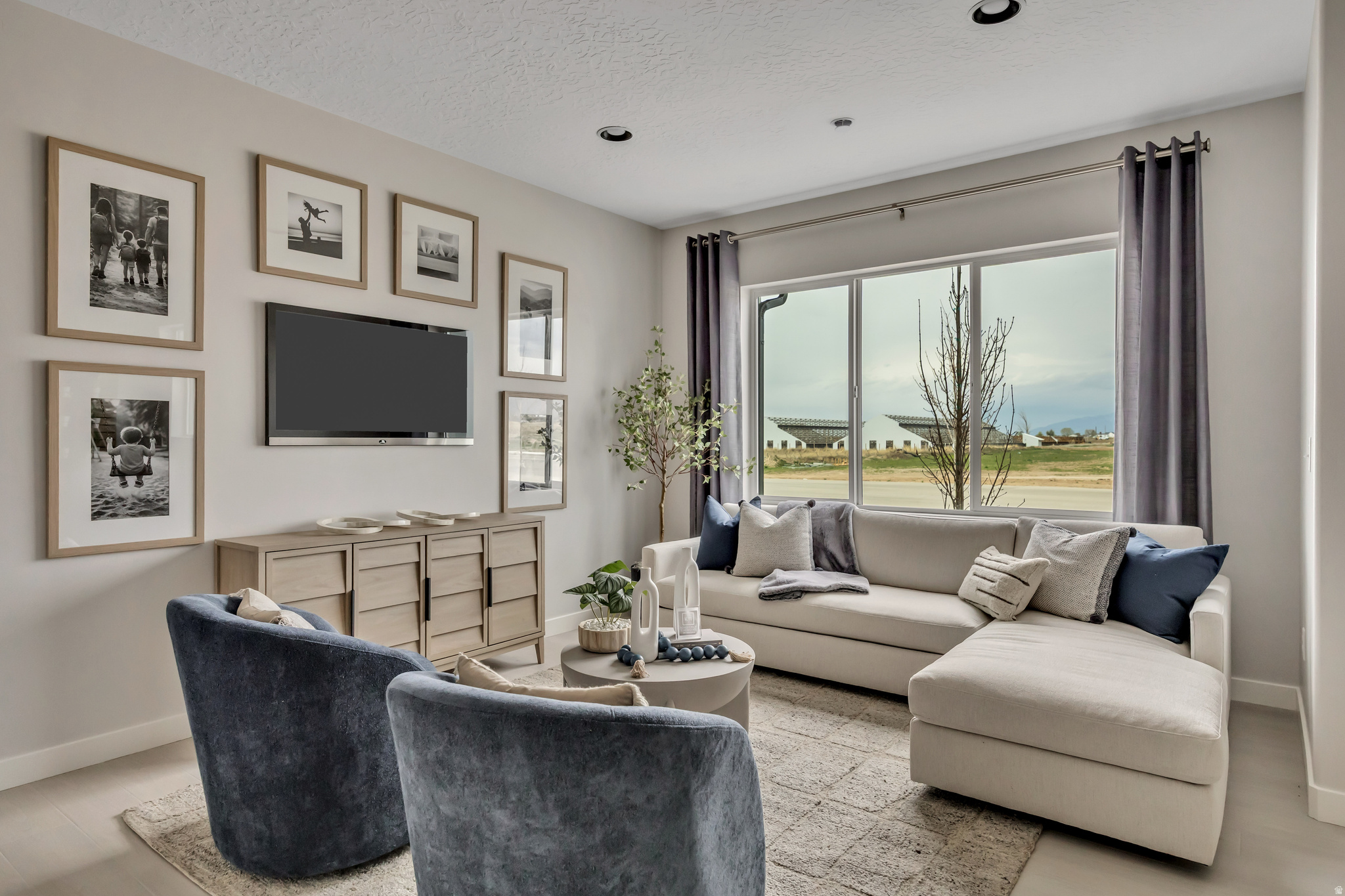 HARMONY PLACE - Residential