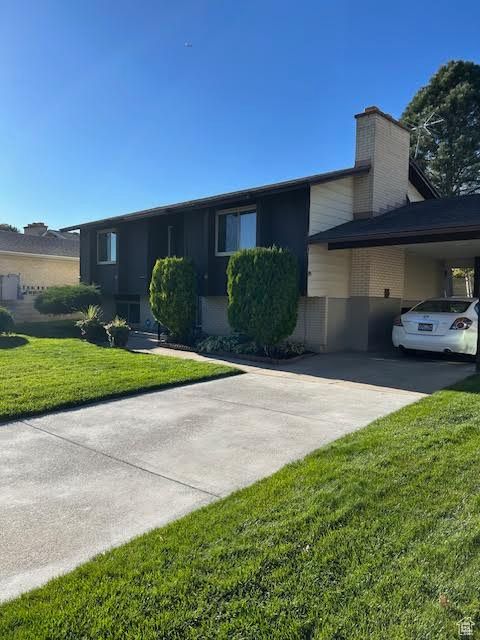 Tiny photo for 3075 W DON FRANCISCO DR S #159, Taylorsville, UT 84129 (MLS # 2118090)