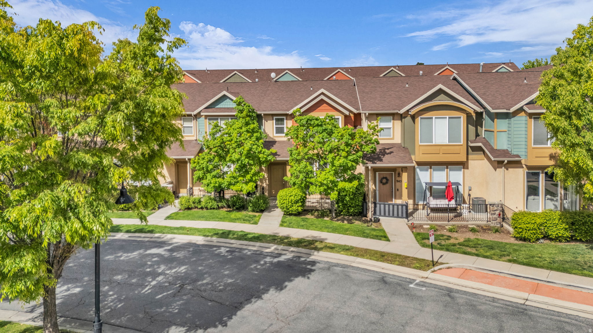 FARMINGTON CROSSING - Residential