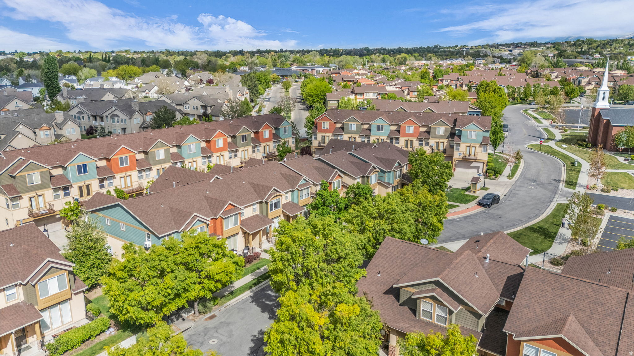 FARMINGTON CROSSING - Residential