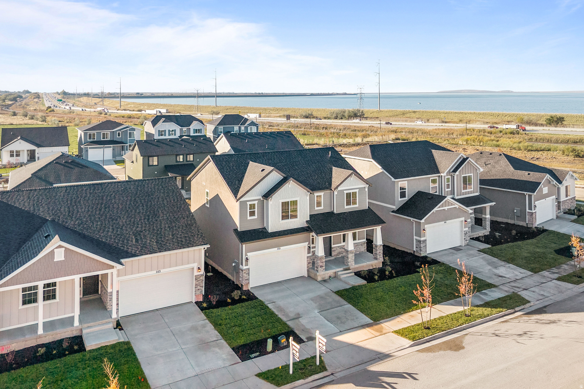 DEER RUN - Residential