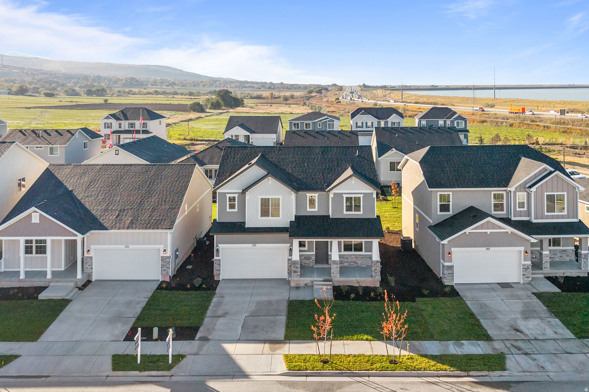 DEER RUN - Residential