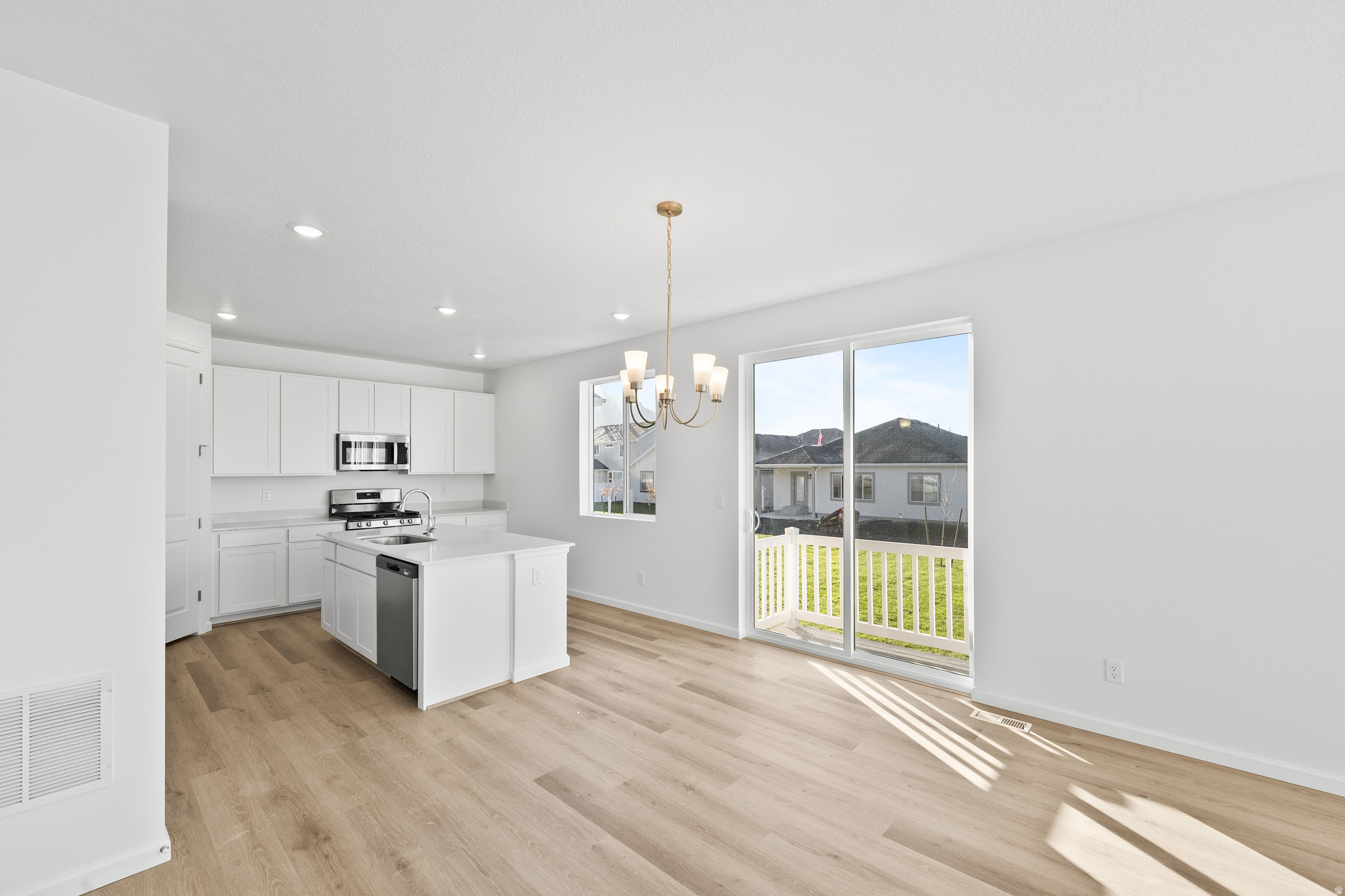 DEER RUN - Residential