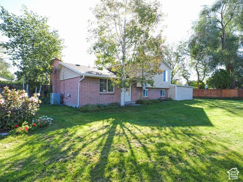 Tiny photo for 2653 W HALL CIR #67, Salt Lake City, UT 84119 (MLS # 2187323)
