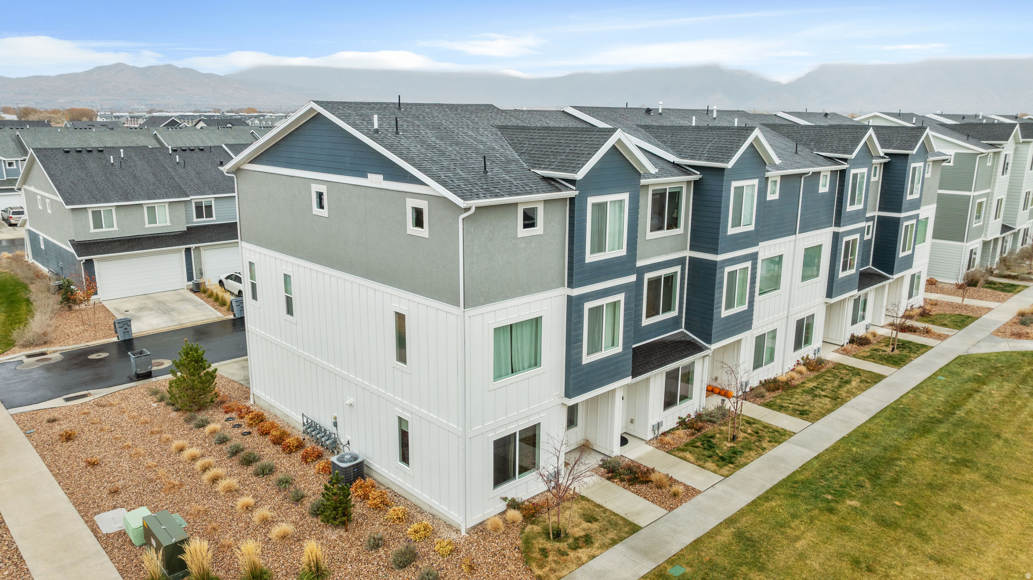 NORTHSHORE - Residential