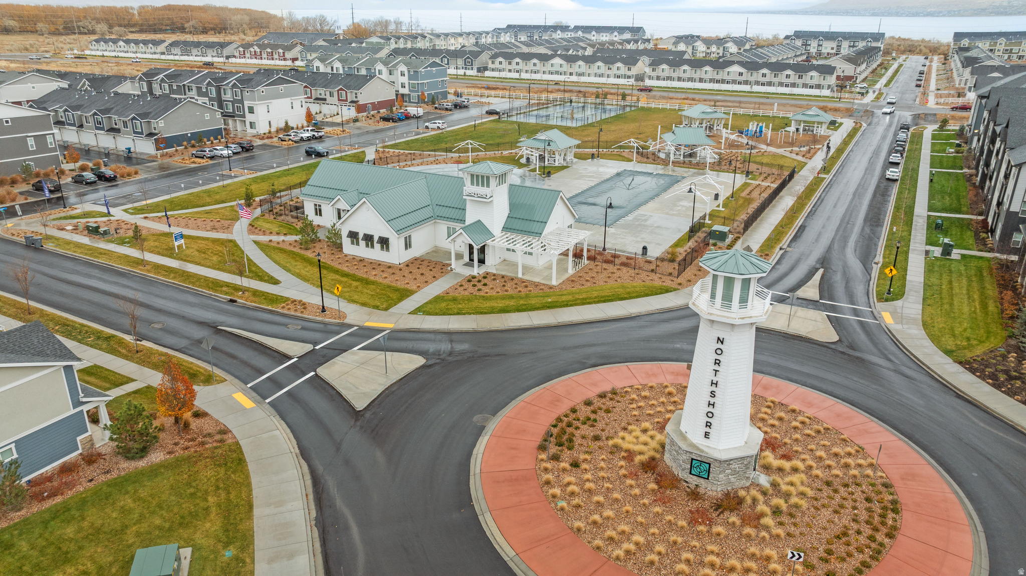 NORTHSHORE - Residential