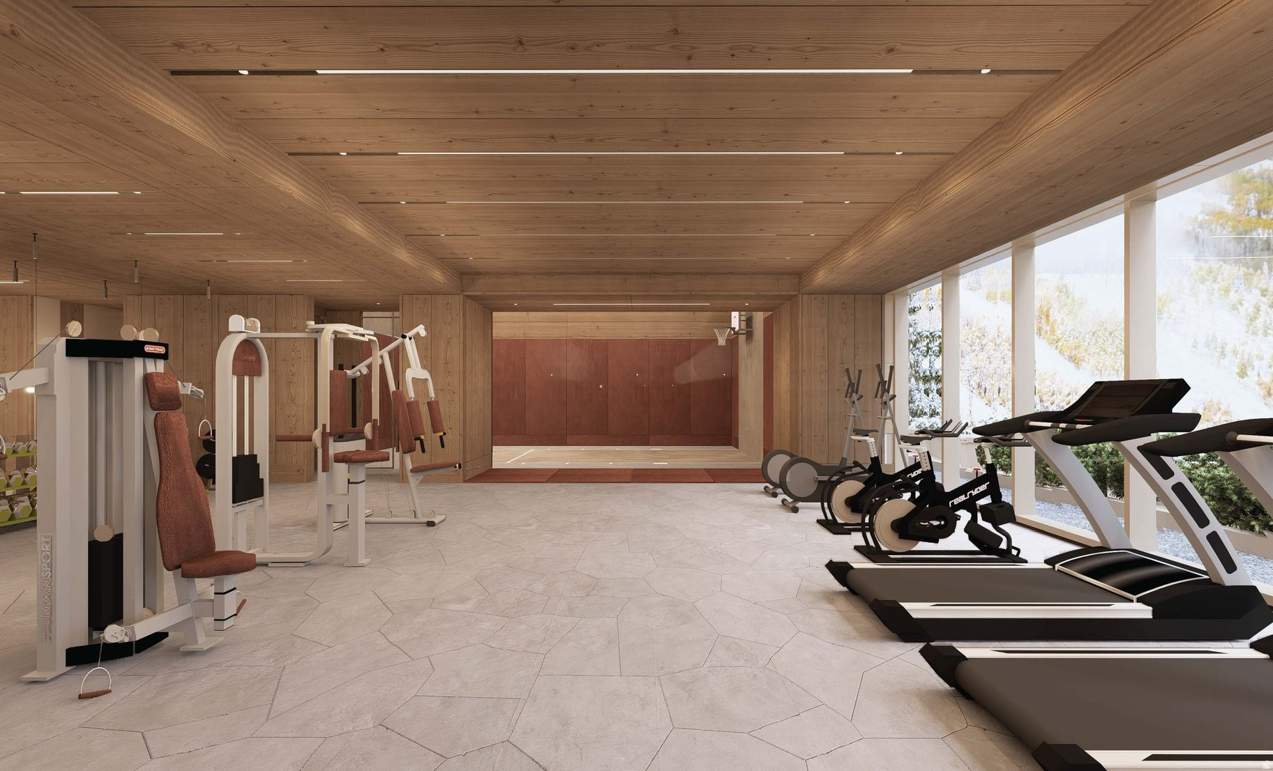 FOUR SEASONS PRIVATE RESIDENCES - Residential