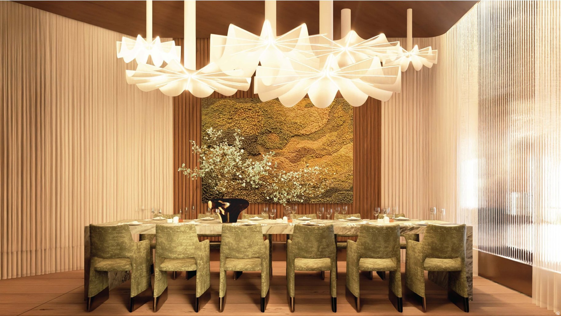 FOUR SEASONS PRIVATE RESIDENCES - Residential