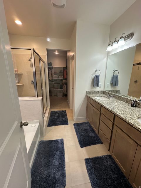 Tiny photo for 2887 S GREENHEAD DR W, Saratoga Springs, UT 84045 (MLS # 2123598)