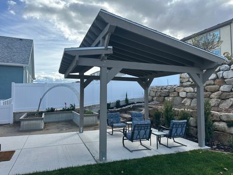 Tiny photo for 2887 S GREENHEAD DR W, Saratoga Springs, UT 84045 (MLS # 2123598)