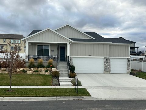 Tiny photo for 2887 S GREENHEAD DR W, Saratoga Springs, UT 84045 (MLS # 2123598)