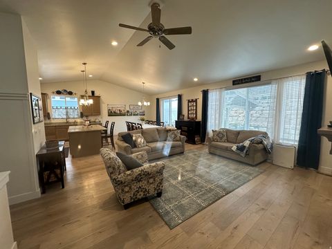 Tiny photo for 2887 S GREENHEAD DR W, Saratoga Springs, UT 84045 (MLS # 2123598)