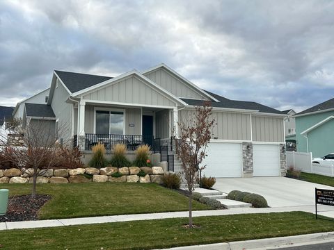 Tiny photo for 2887 S GREENHEAD DR W, Saratoga Springs, UT 84045 (MLS # 2123598)