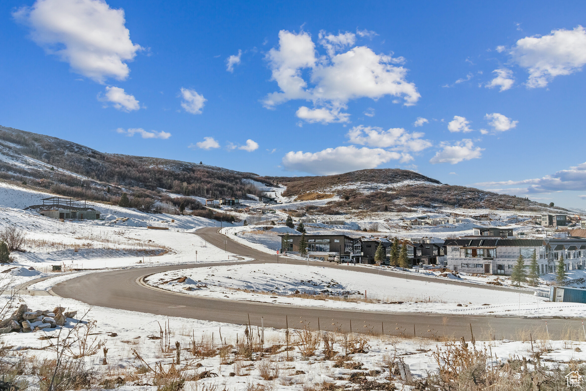 RANCH SUBDIVISION - Land