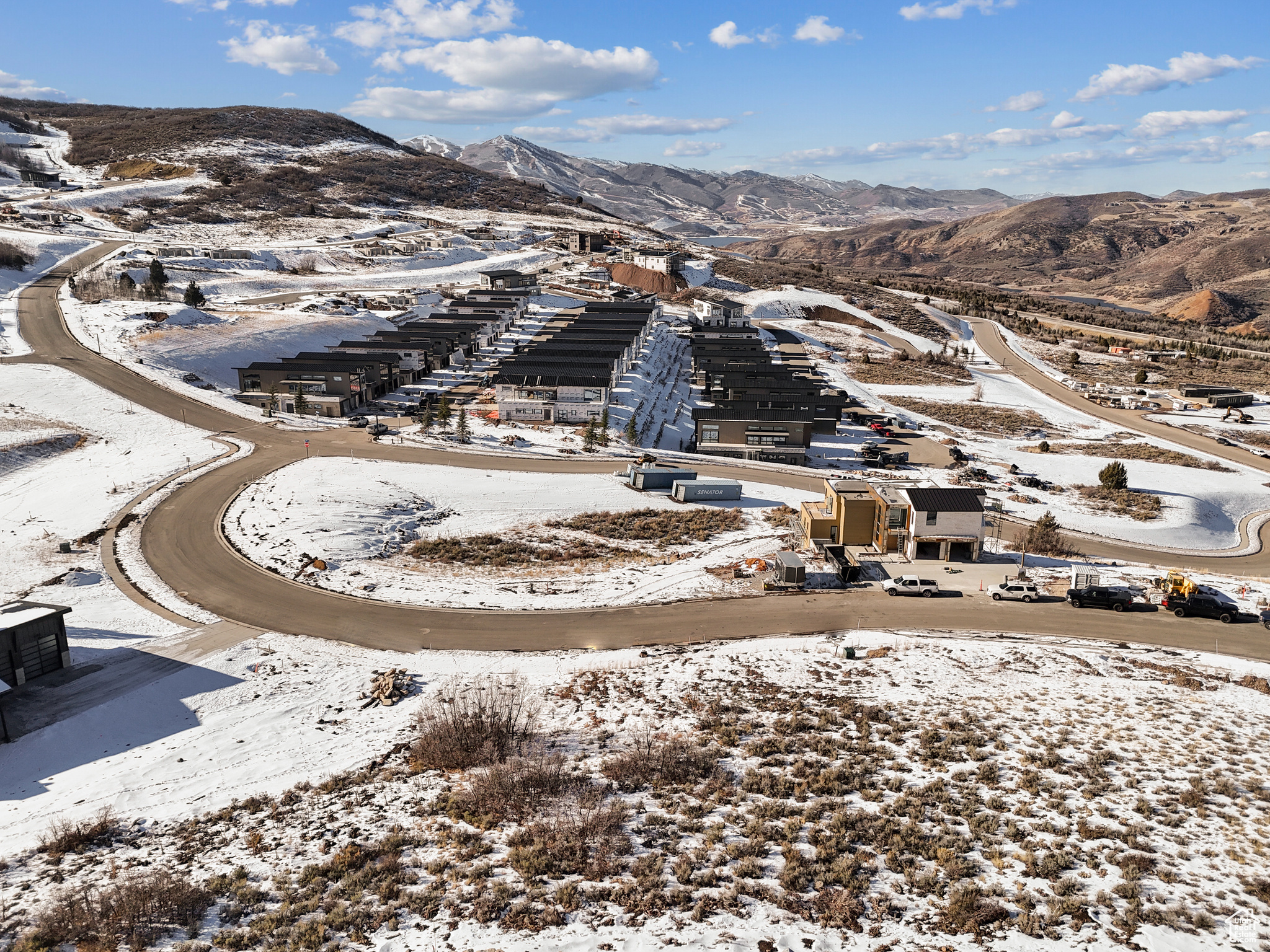 RANCH SUBDIVISION - Land