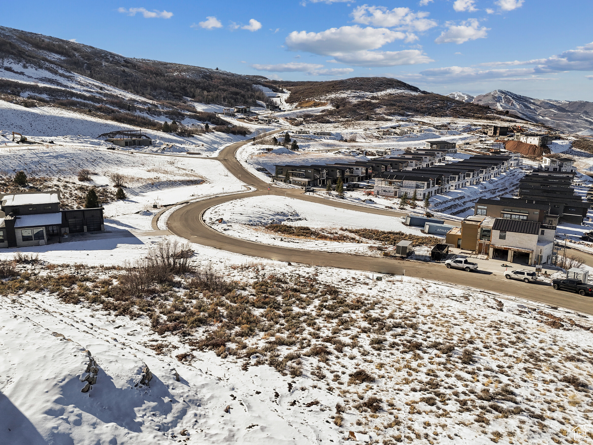 RANCH SUBDIVISION - Land
