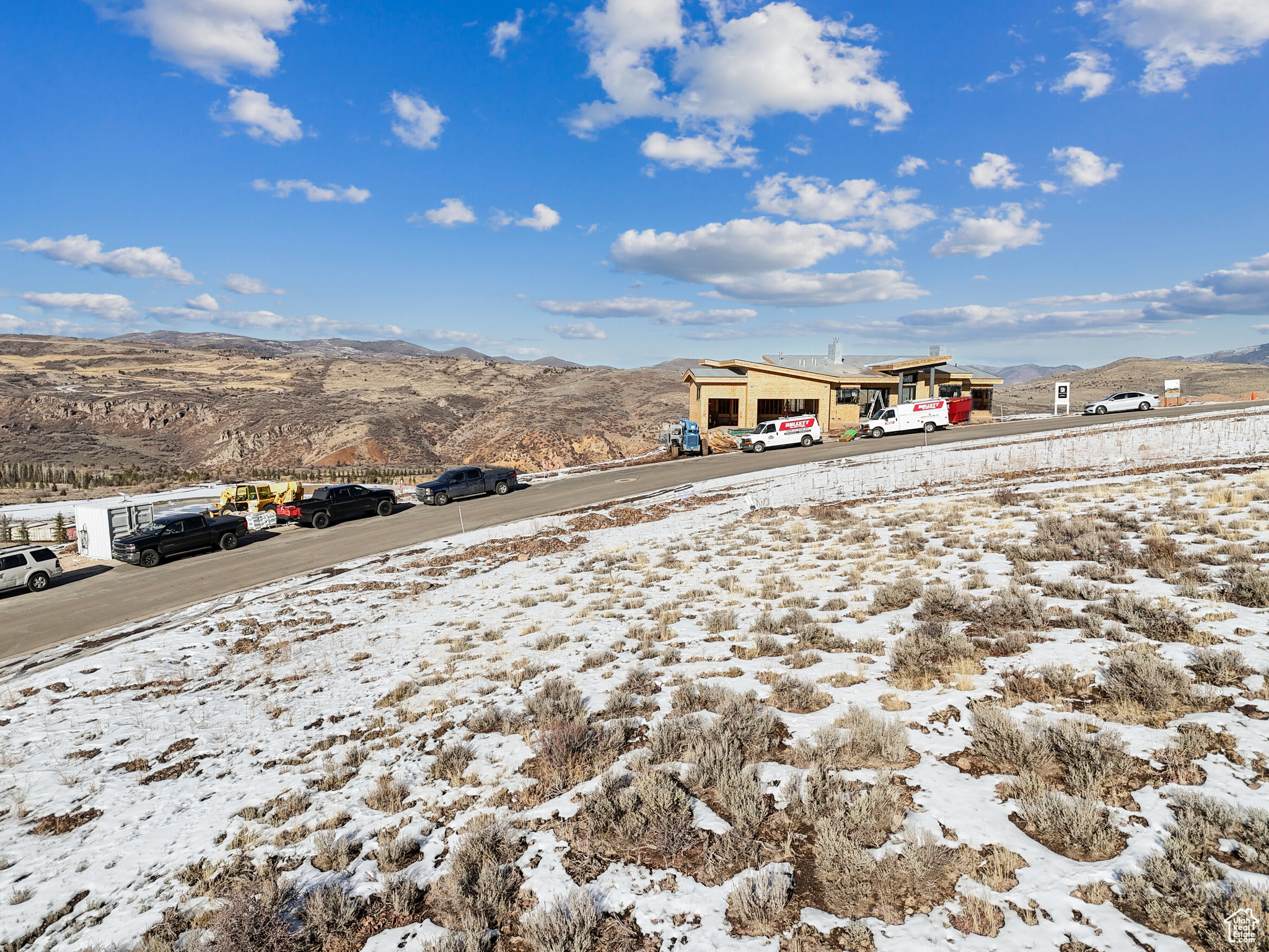 RANCH SUBDIVISION - Land