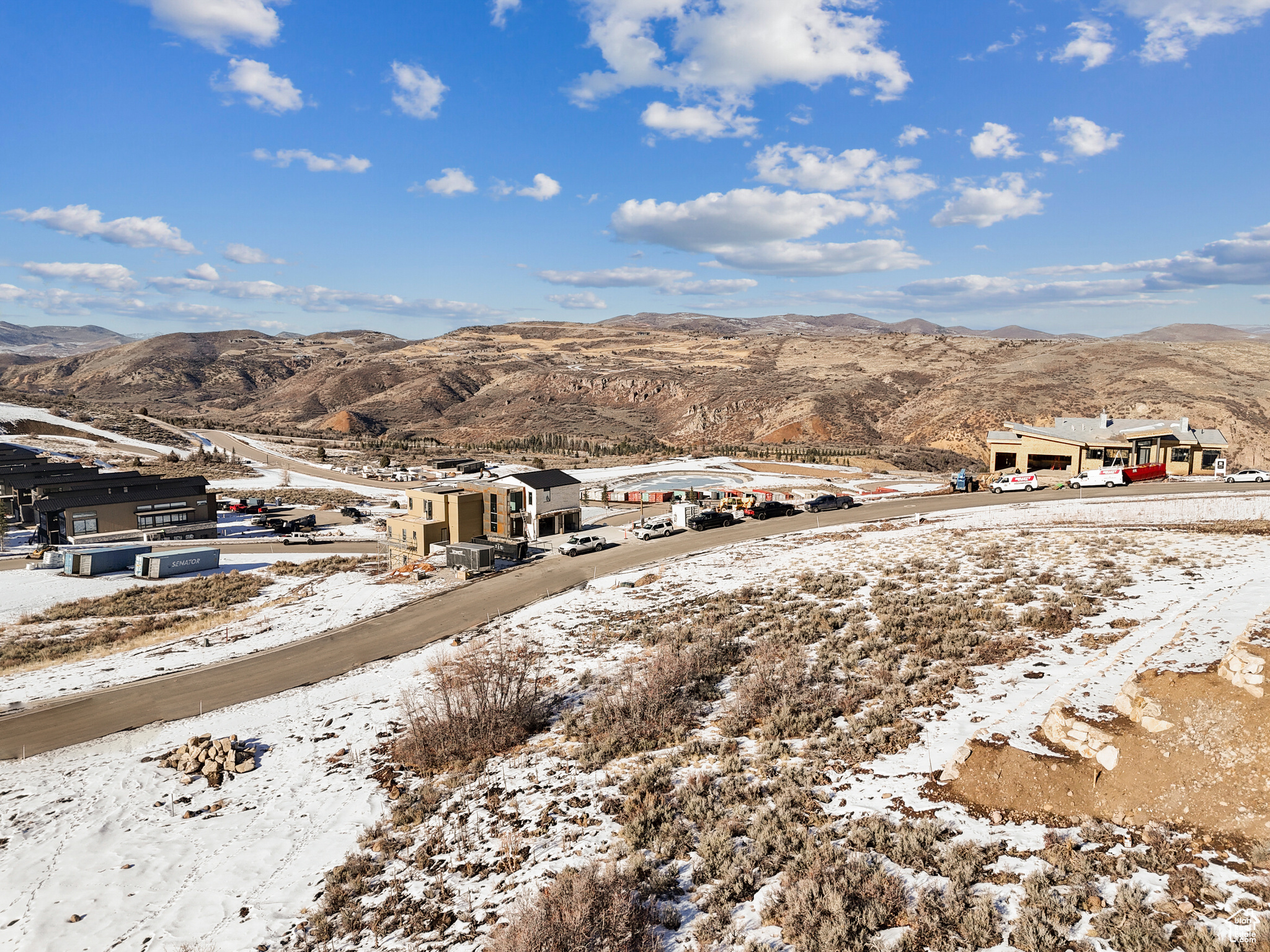 RANCH SUBDIVISION - Land
