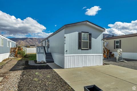 Photo of 1618 N 210 E, Tooele, UT 84074 (MLS # 2117136)