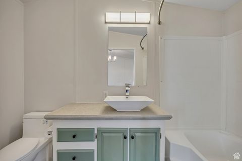 Tiny photo for 1618 N 210 E, Tooele, UT 84074 (MLS # 2117136)