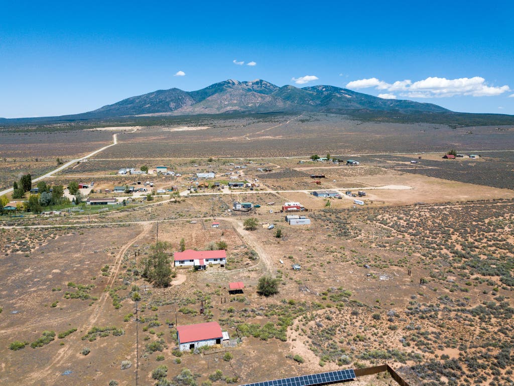 Photo of 113 S LISBON VALLEY RD, La Sal, UT 84530 (MLS # 2176756)
