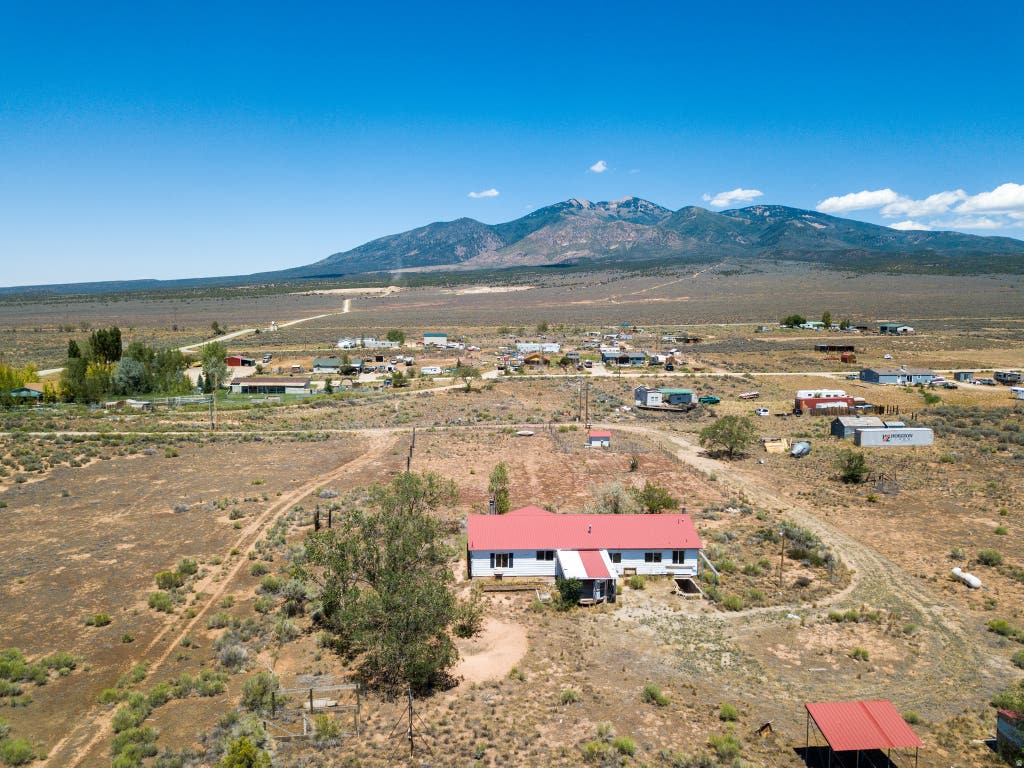 Photo of 113 S LISBON VALLEY RD, La Sal, UT 84530 (MLS # 2176756)