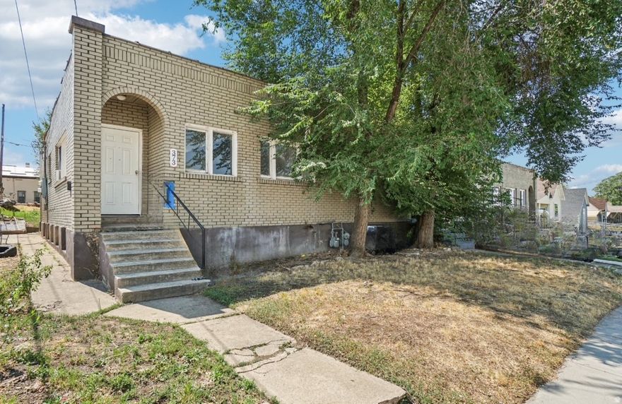 Seller or Traditional Financing available for this cash flowing updated turnkey Duplex in the heart of Ogden, with newer furnaces and appliances. Opportunity to finish the basement in unit #367 to add an additional bedroom. Easy to rent, fantastic location off Riverdale Road.   Please do not disturb tenants and call agent to arrange showings.
