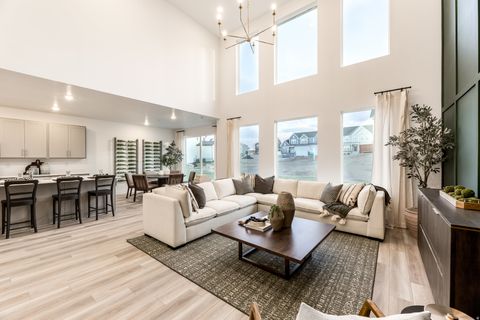 Tiny photo for 1368 S GLAMBERT LN #223, Saratoga Springs, UT 84045 (MLS # 2127262)