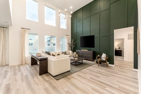 Tiny photo for 1368 S GLAMBERT LN #223, Saratoga Springs, UT 84045 (MLS # 2127262)