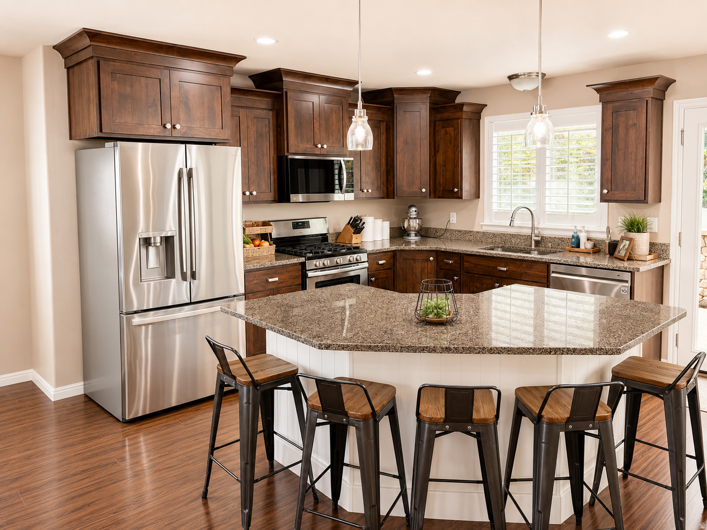 OLD MILL VILLAGE - Residential